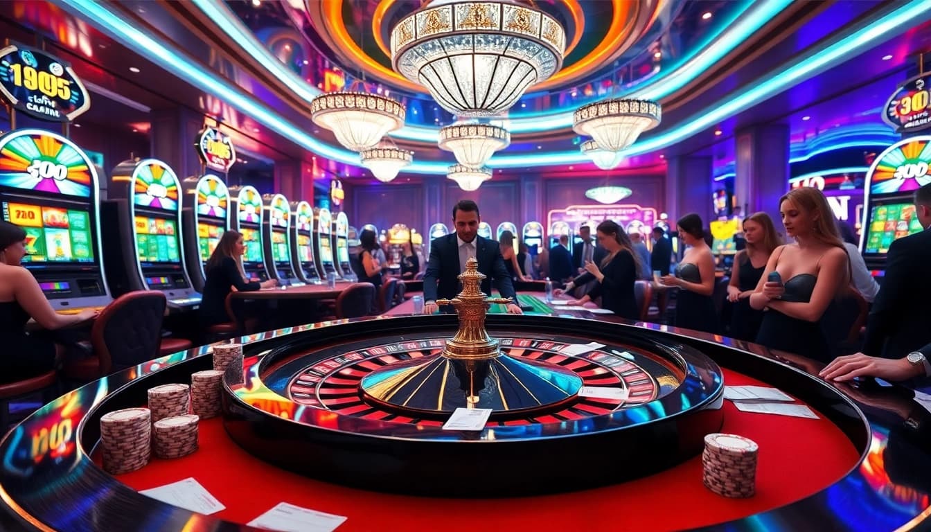 Experience exhilarating gambling at LC88 with engaging games like link vào mmoo and high-quality casino visuals.