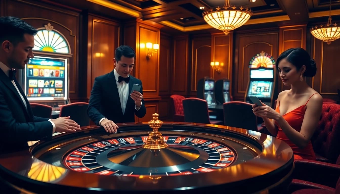 Experience the thrill at https://23win.cn.com/ with engaging casino games and luxurious gambling environments.