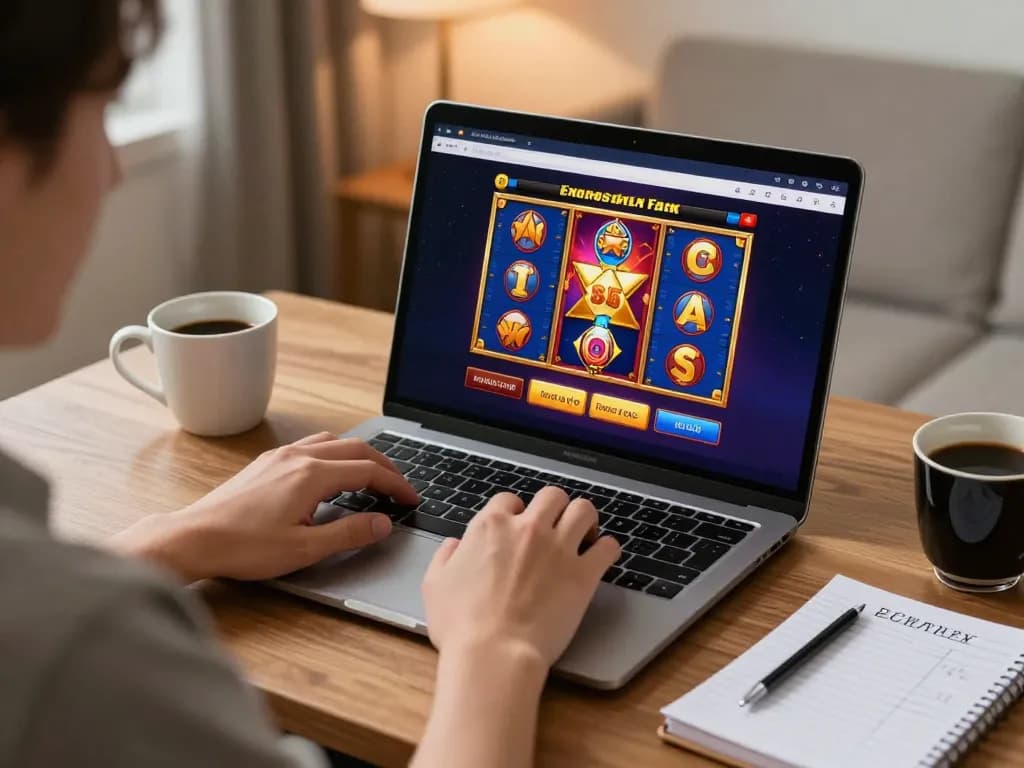 Experience exciting gameplay at LC88 while enjoying a comfortable online casino session.