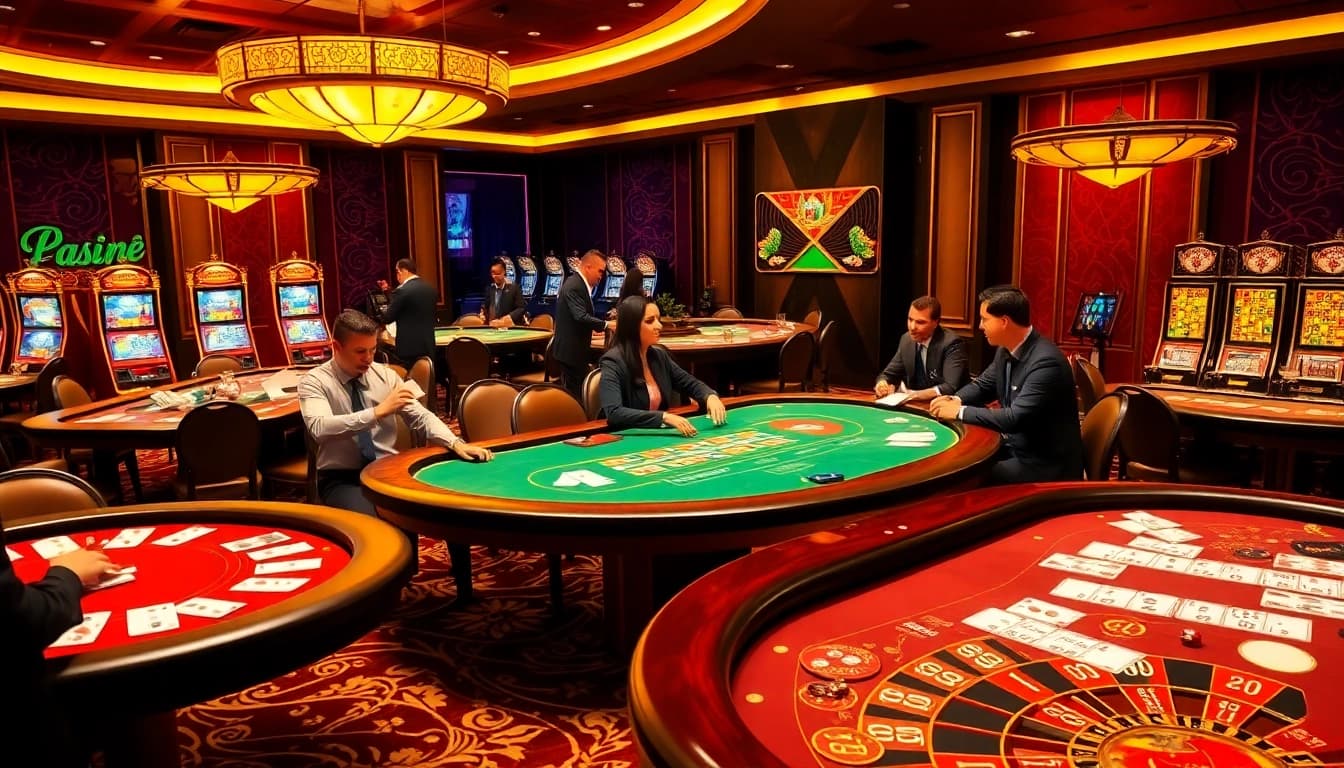 Experience high-stakes excitement at https://rr88c.mobi/ with vibrant casino tables and thrilling games.