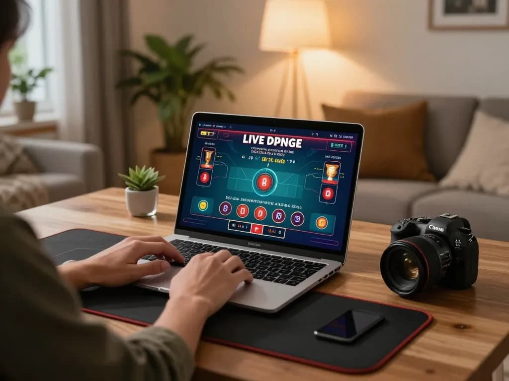 Play live dealer games at XX88 on a laptop for a top-tier online casino experience.