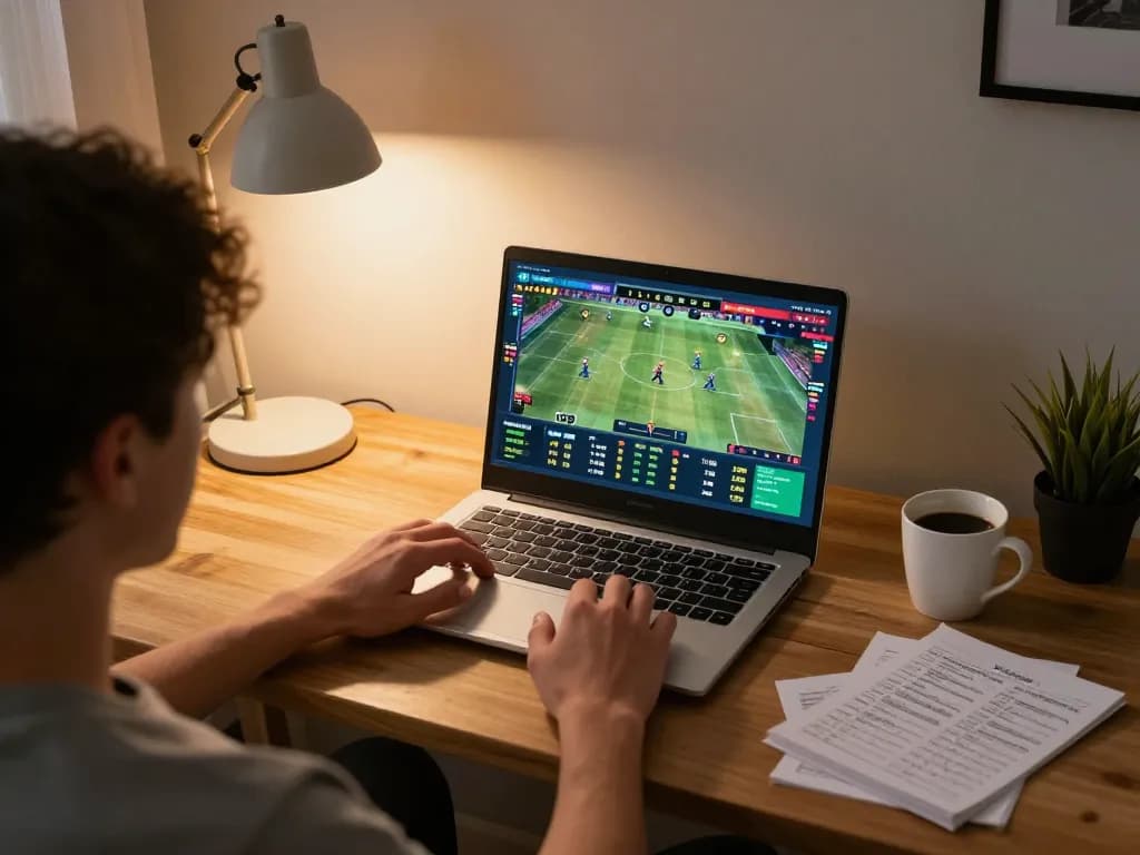 Experience the thrill of go8 sports betting through an engaging online setup