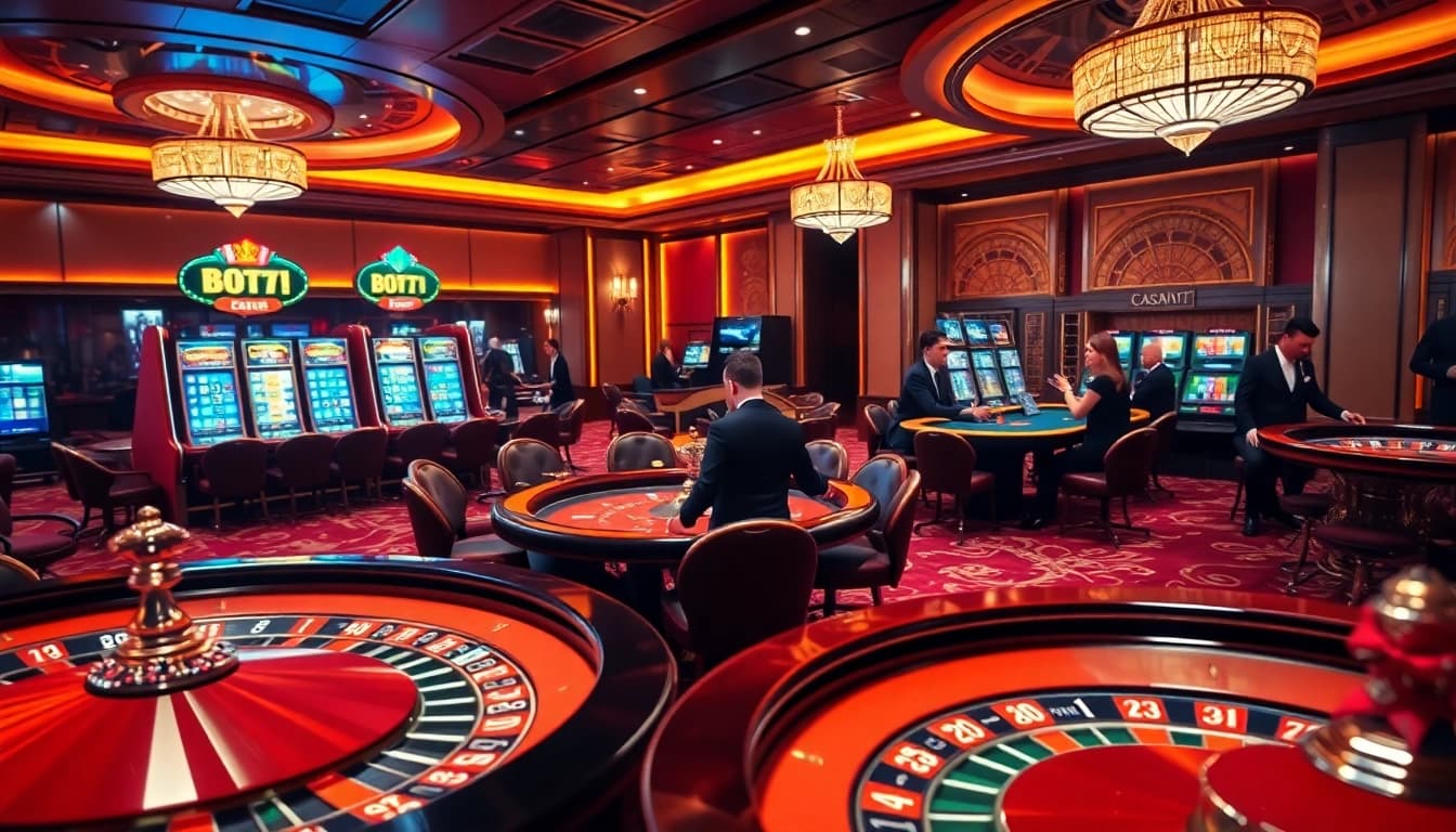 Exciting poker game at 88xx casino with players interacting with live dealers.