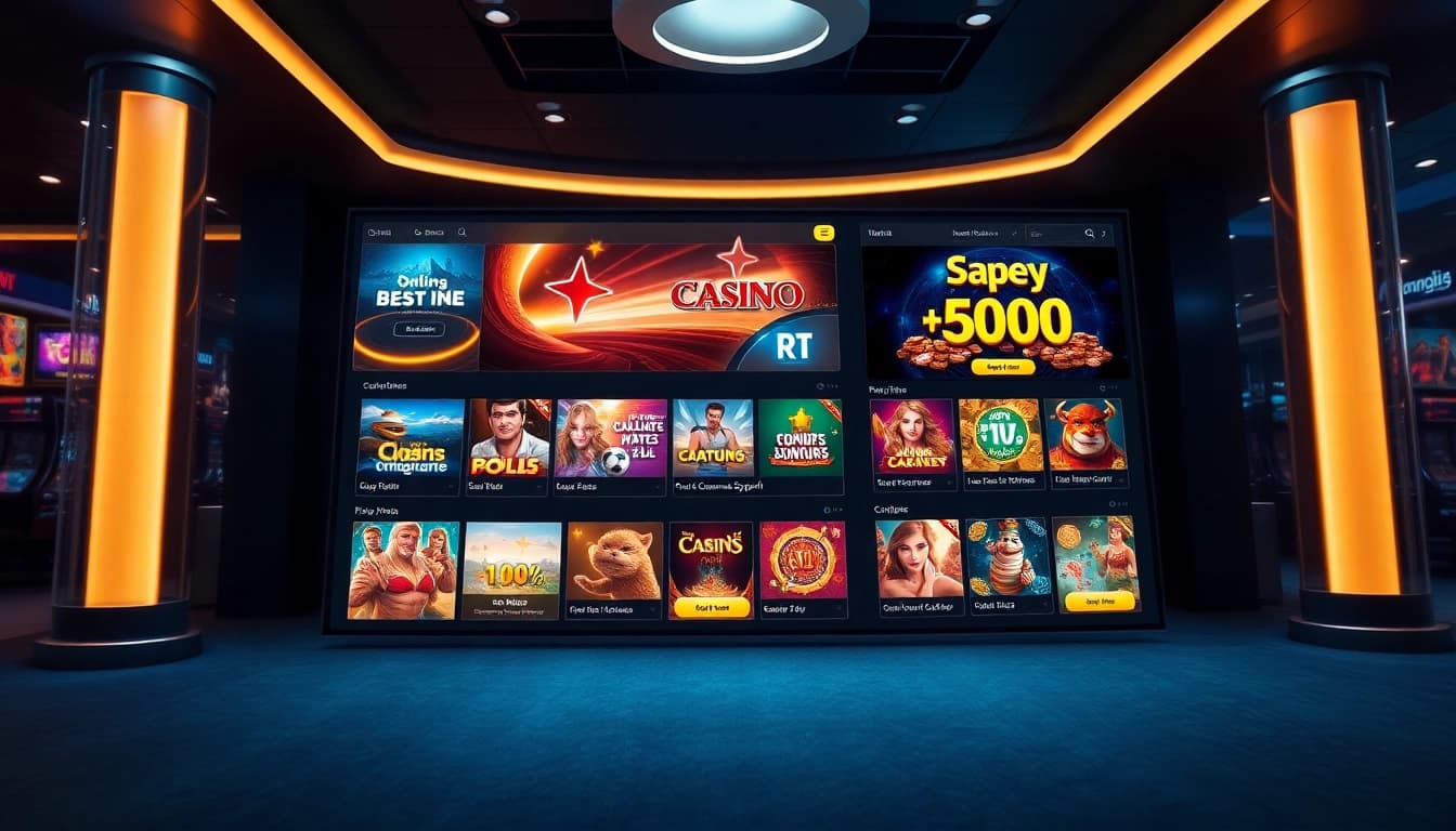 Explore top games and promotions at https://sv66s.net/ for an exciting online gaming experience.
