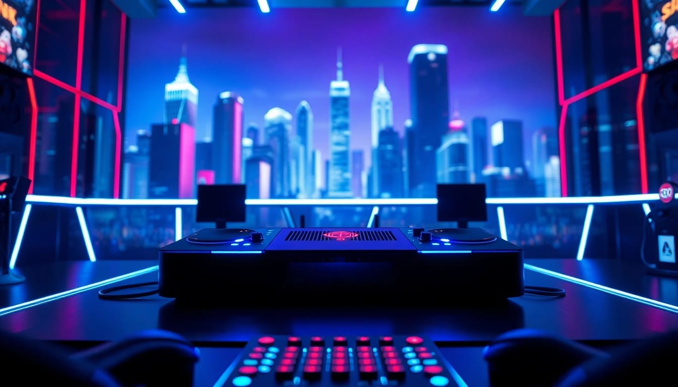 Permainan menarik dengan garasislot di pusat perhatian, menggugah semangat para gamers.