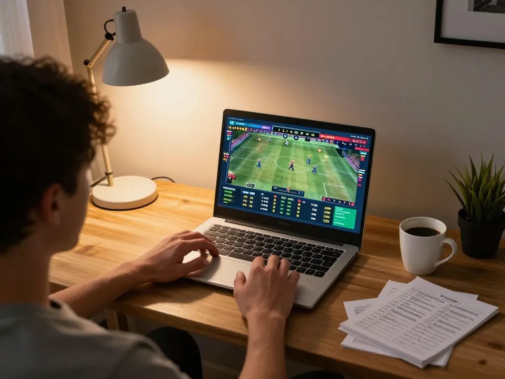 Experience the thrill of go8 sports betting through an engaging online setup