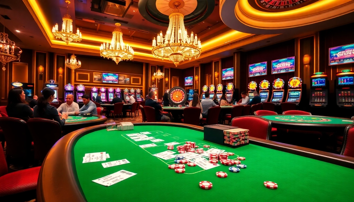 Experience high-stakes excitement at https://new88.gold/ with lively casino action and elegant gaming tables.