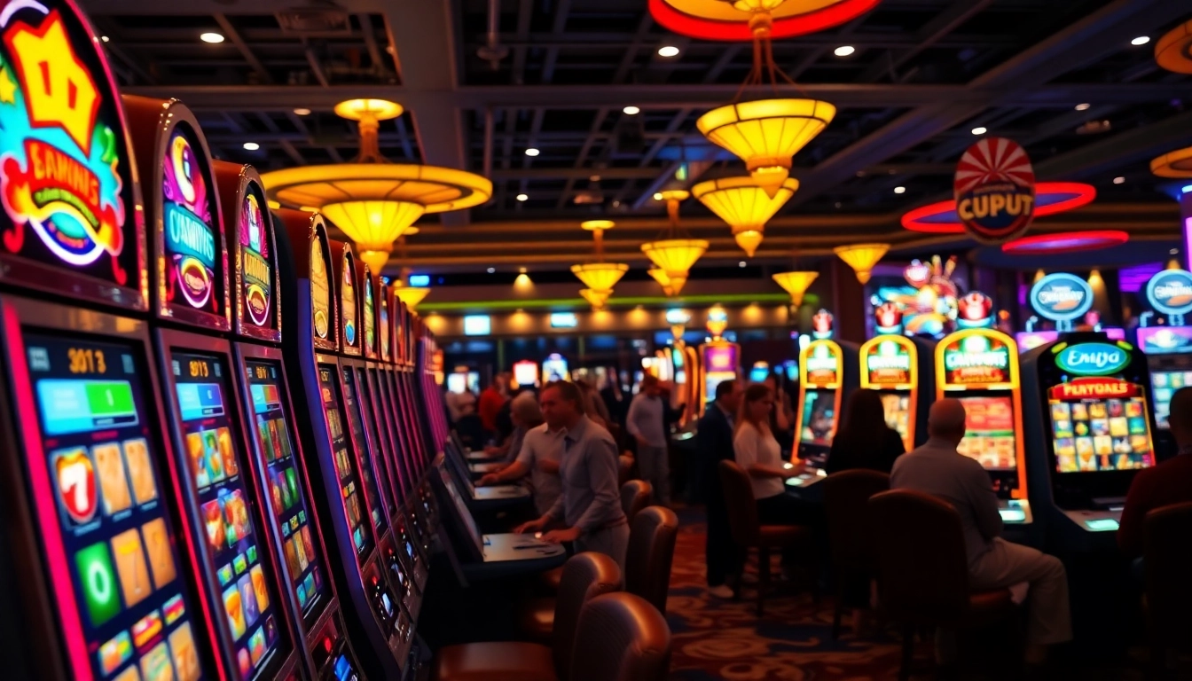 เดิมพันที่ดึงดูดในเว็บ betflik169 ที่ให้บรรยากาศคาสิโนที่มีสีสัน