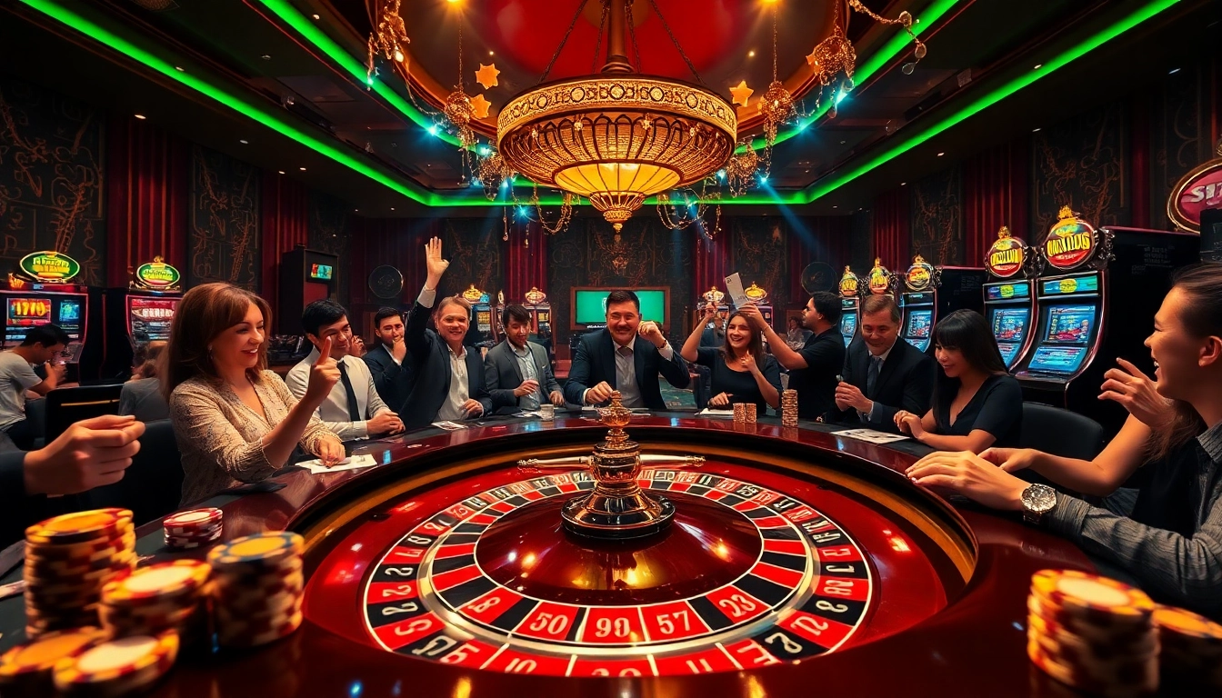 Win big at https://123b.ing/ with thrilling casino action and vibrant roulette gameplay.