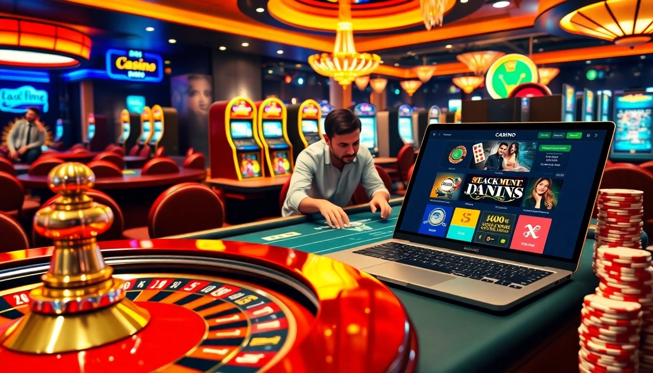 Engage with the thrilling casino atmosphere at https://bet88vn.bio featuring roulette, poker, and vibrant slot machines.