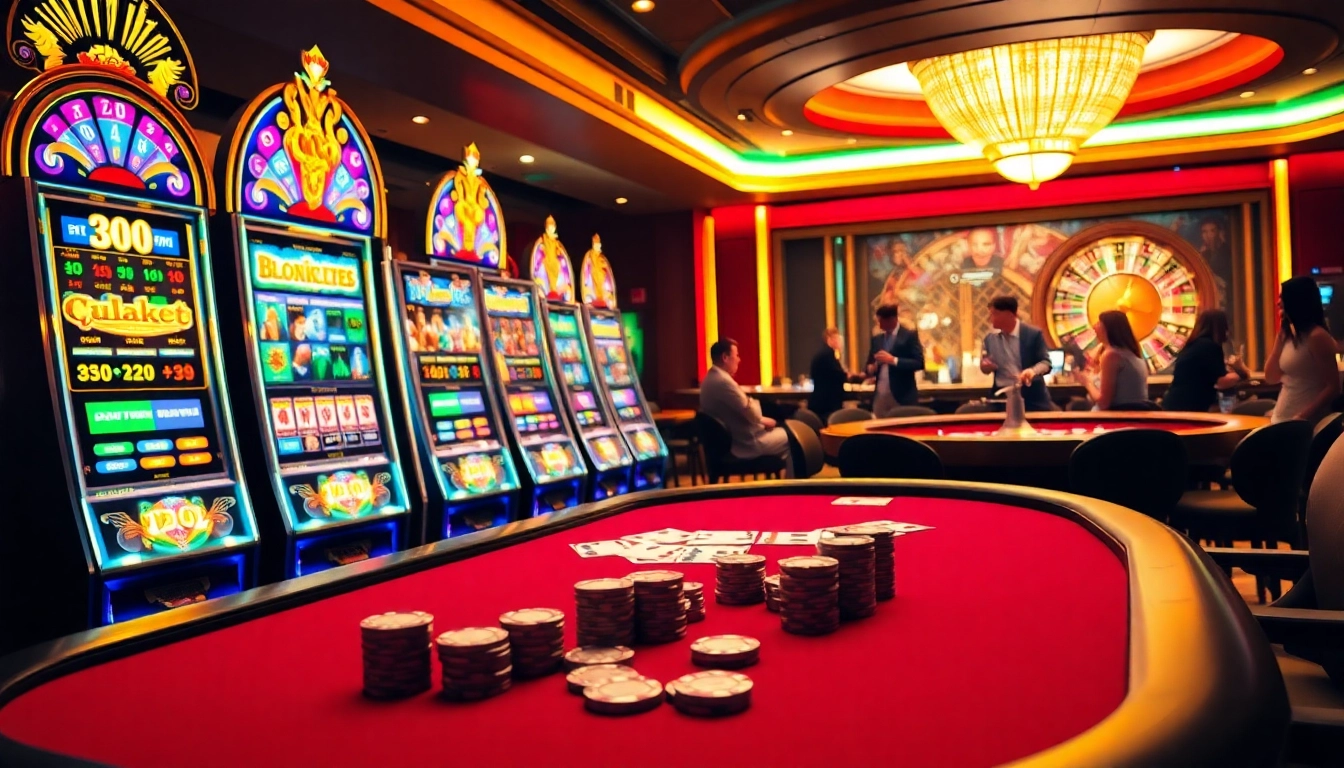 Experience high-stakes gaming excitement at 789win with luxe slots and poker tables.