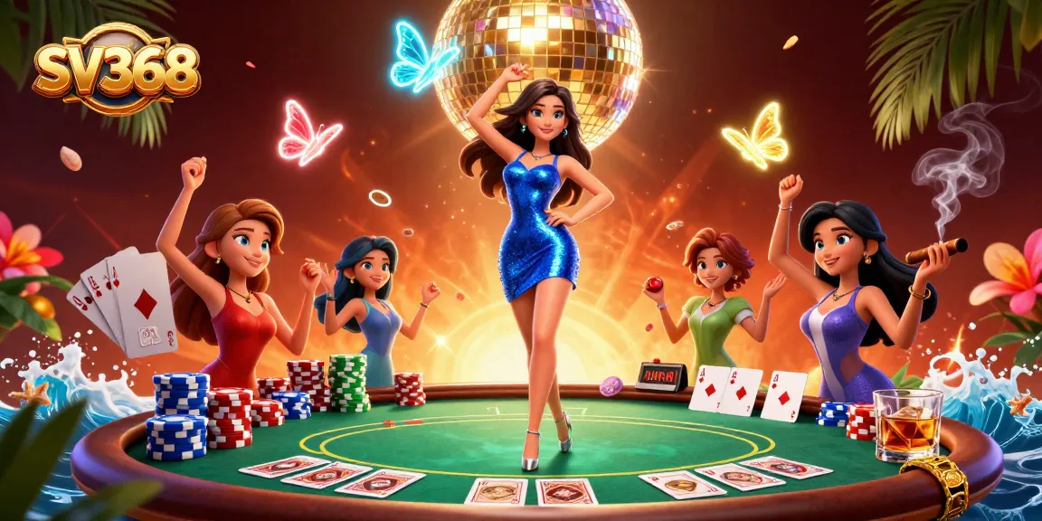 Winning Strategies for 2026: Mastering Gameplay at SV368 Casino