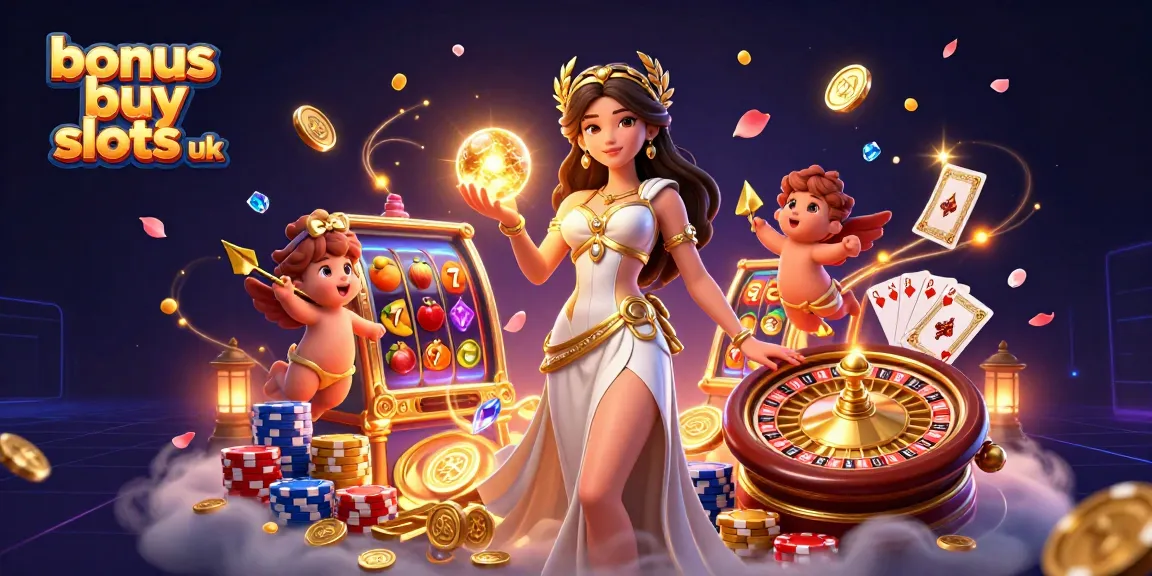 How Do Bonus Buy Slots UK Actually Work Behind the Scenes for Players’ Winning Strategies?