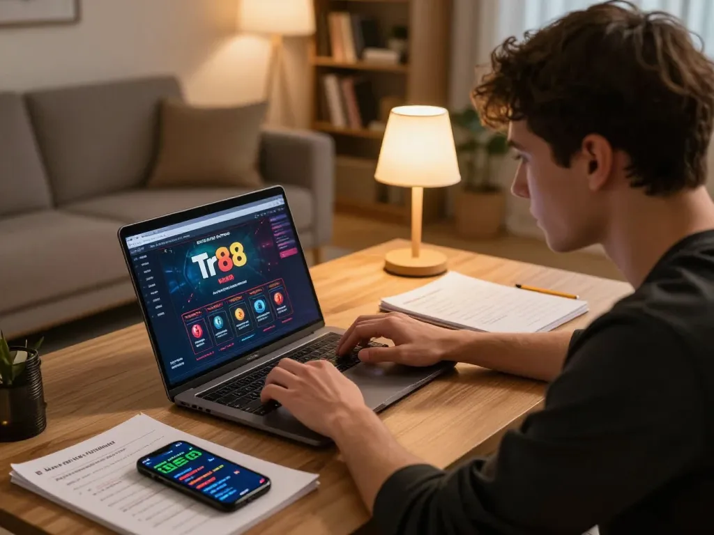 Mastering Online Gambling: Proven Strategies for Using the Tr88 Link in 2026
