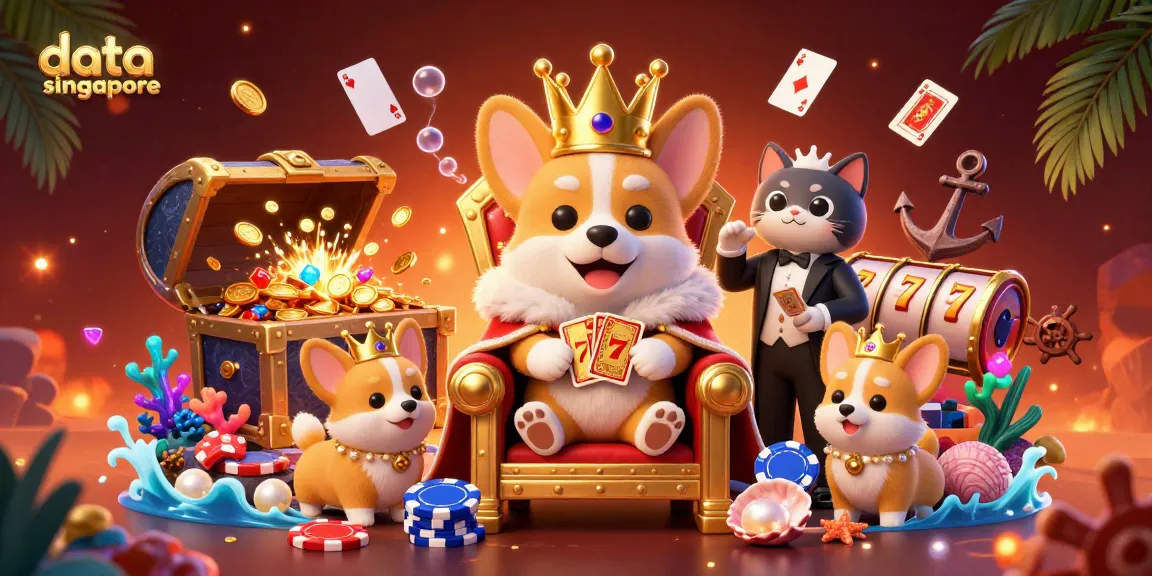 Essential Data Singapore Insights for Winning Strategies in Gambling 2026