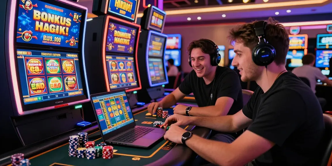 Your 2026 Bonus Buy Slots Action Plan in 5 Easy Steps