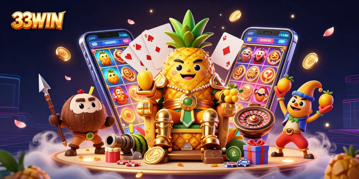 Consistent 33WIN Strategies: The Method Behind Winning Odds for Gamblers in 2026