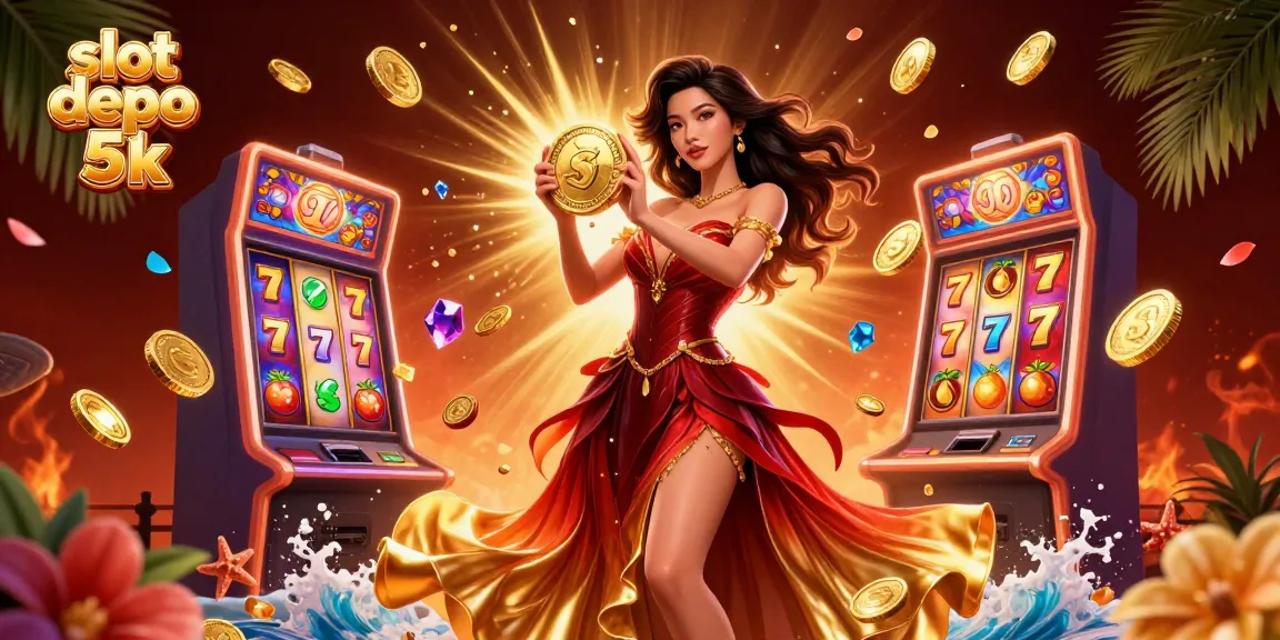 How Slot Depo 5k Protects Gamblers from Financial Risk in 2026
