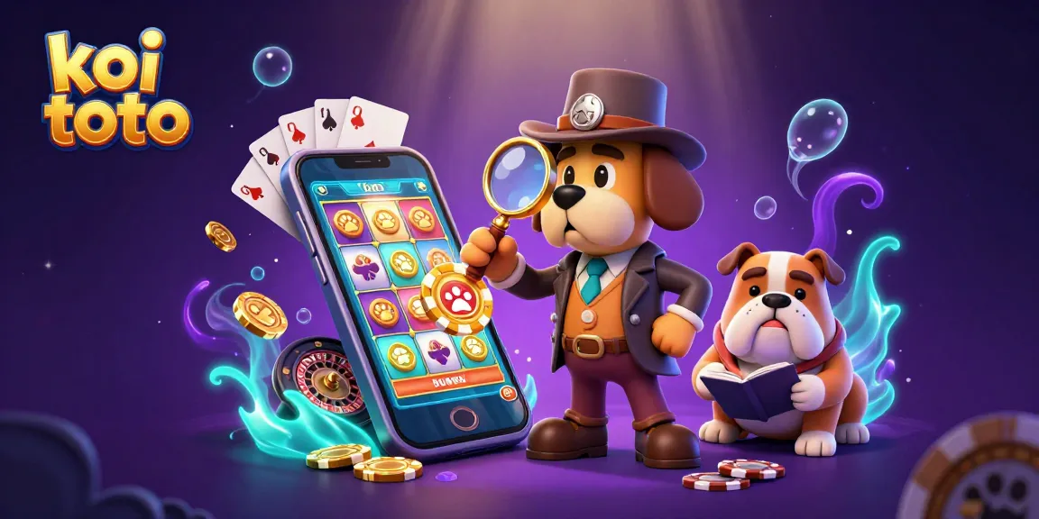 A Field Guide to koi toto for Hands-On Gamblers Seeking Winning Strategies in 2026