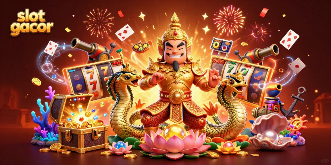 Why Most People Get Slot Gacor Wrong (And How to Fix It for Better Bankroll Management)
