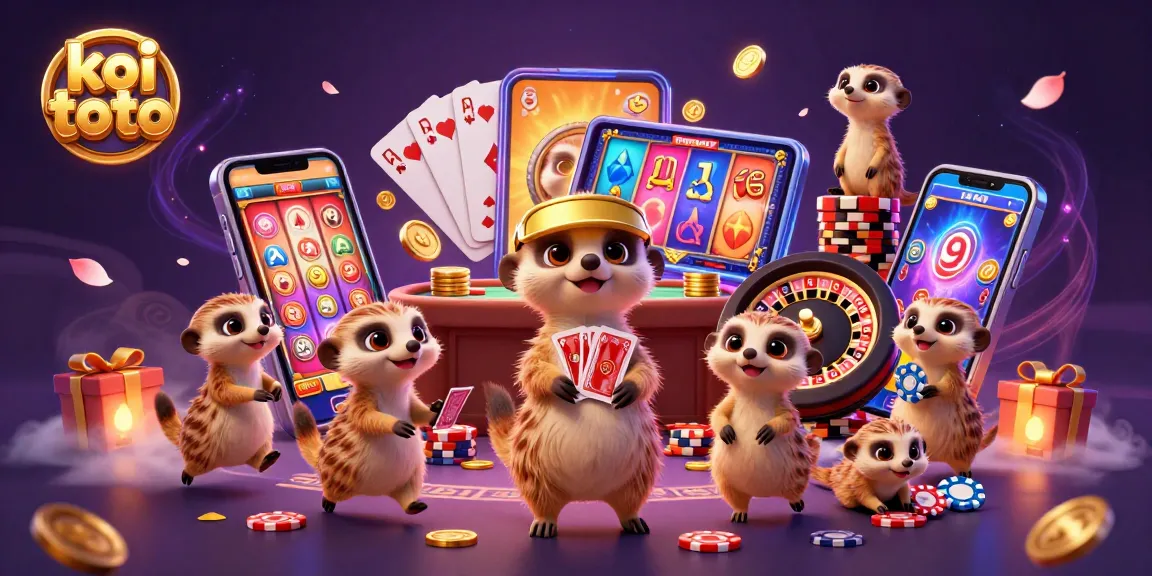 How to Start with koi toto: A Beginner’s Roadmap to Winning Strategies in 2026