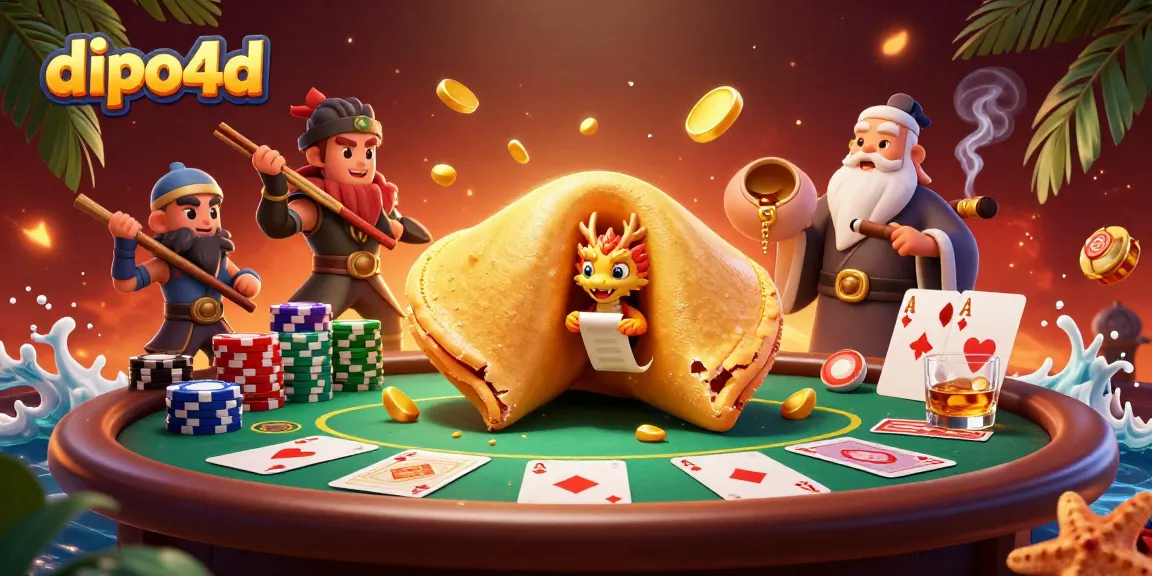 What Makes dipo4d Stand Out as the Premier Slot Game Platform for Gamblers in 2026?