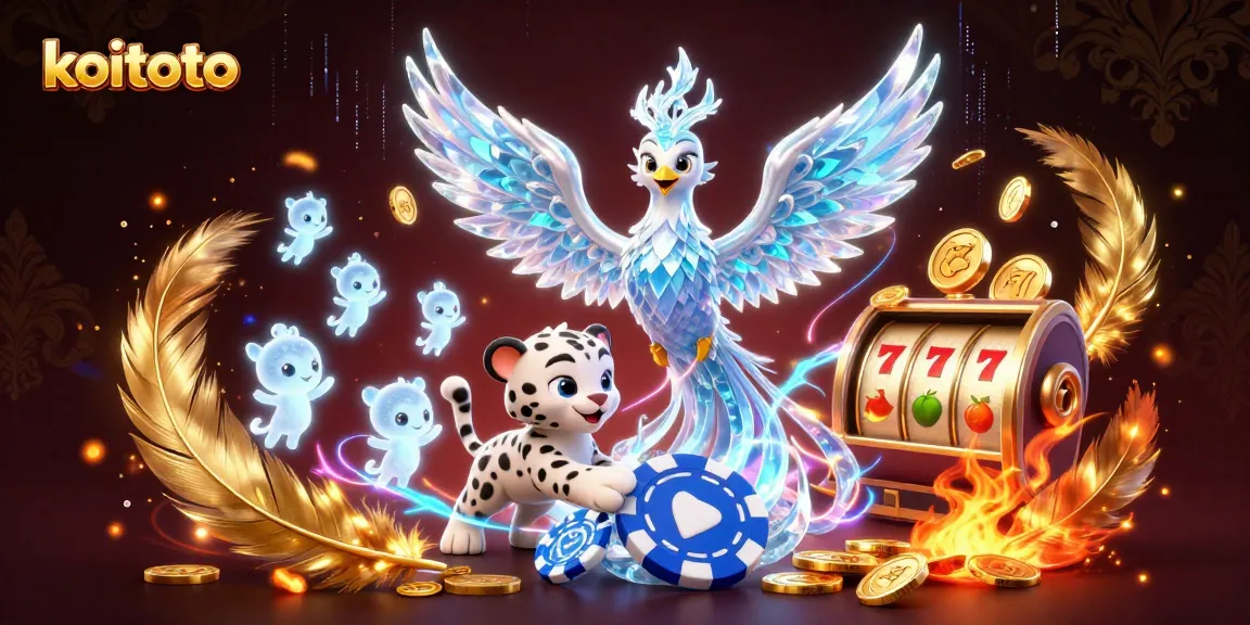 4 Fundamental Koitoto Slot Winning Principles for Gamblers in 2026