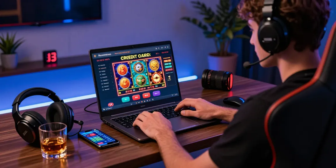Your Credit Card Casino Starter Kit for Online Gaming Success