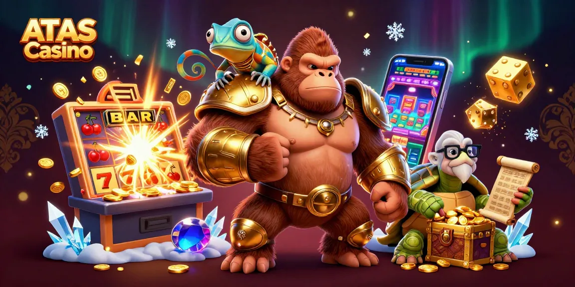 How to Fix Common ATAS Casino Login Issues Fast for Enhanced Gaming Experience