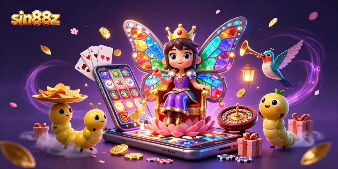 sin88z Masterclass: From Zero to Pro in Slots Strategies for 2026