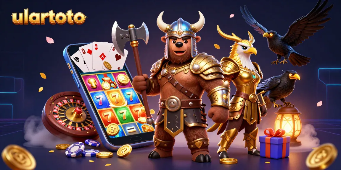 20 Best ulartoto Picks for Serious Gamblers to Maximize Game Mastery in 2026