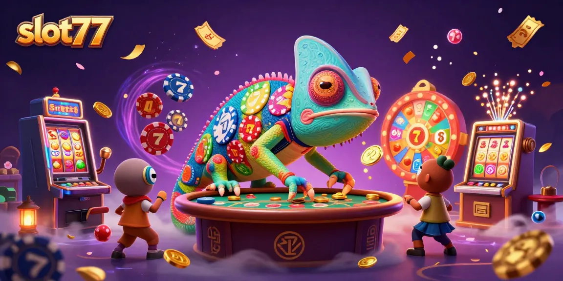 How to Dominate Slot Gaming with slot77 for Winning Strategies in 2026